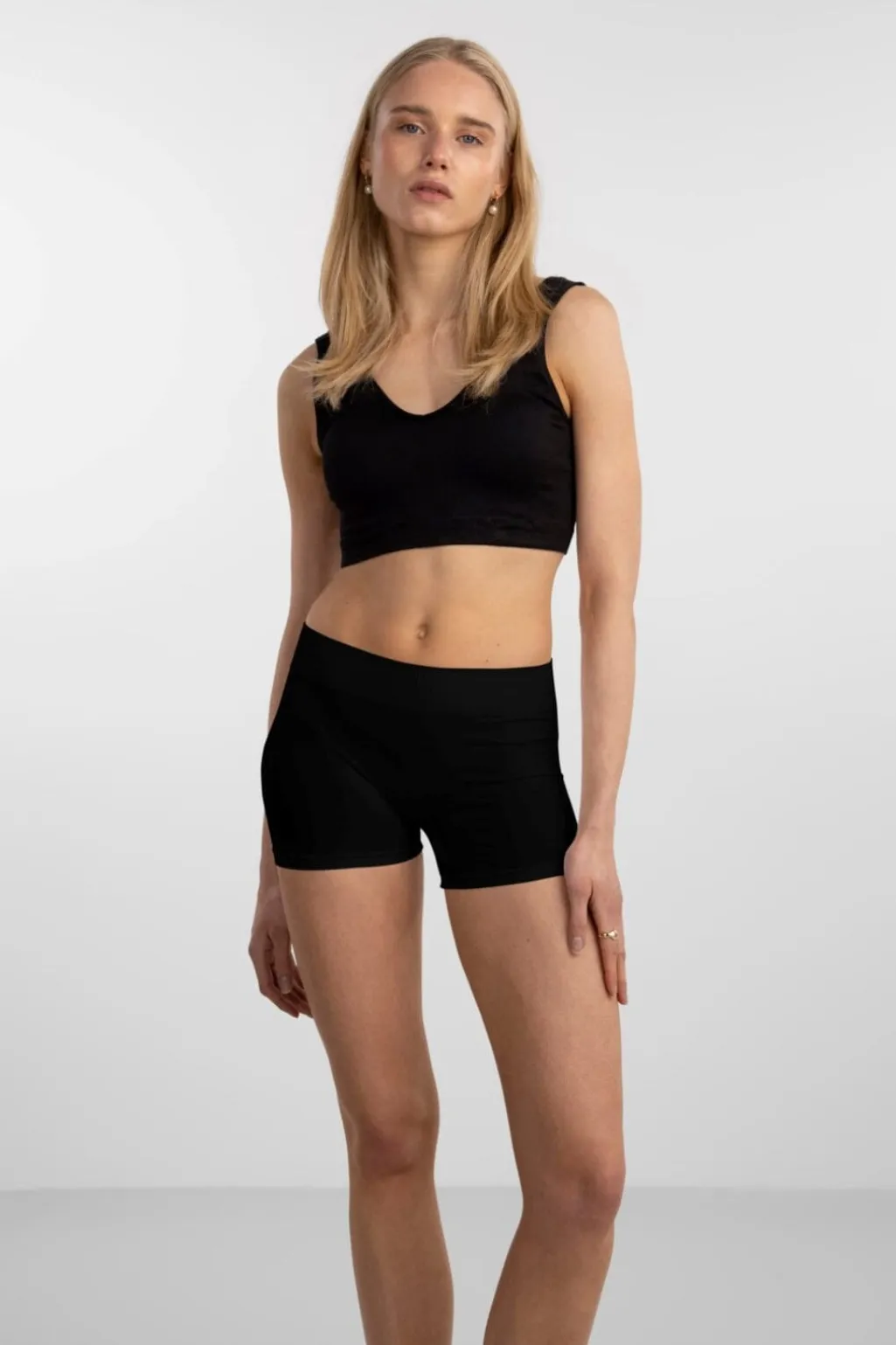 London Mini Shorts