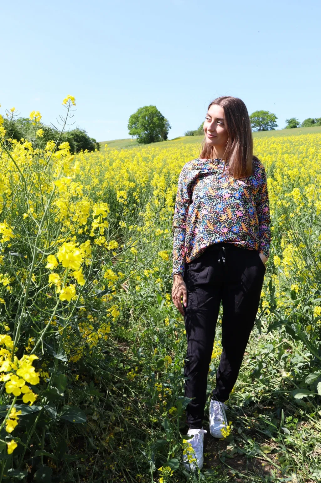 Ltalma Pants