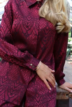 Ltlala Ls Shirt 21529