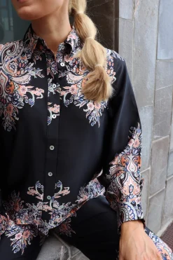 Ltwennise Ls Shirt 22341