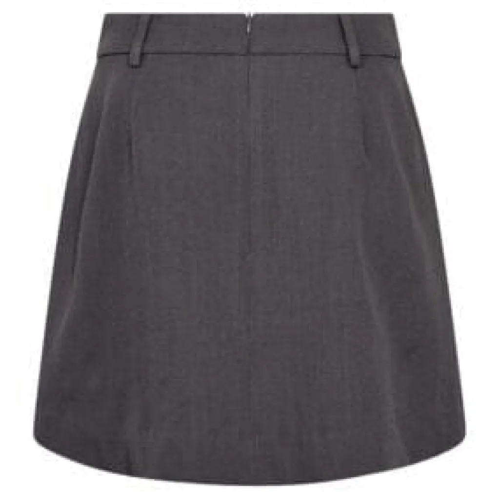 34223 Lunacc Pocket Pleat Mini Skirt 500180