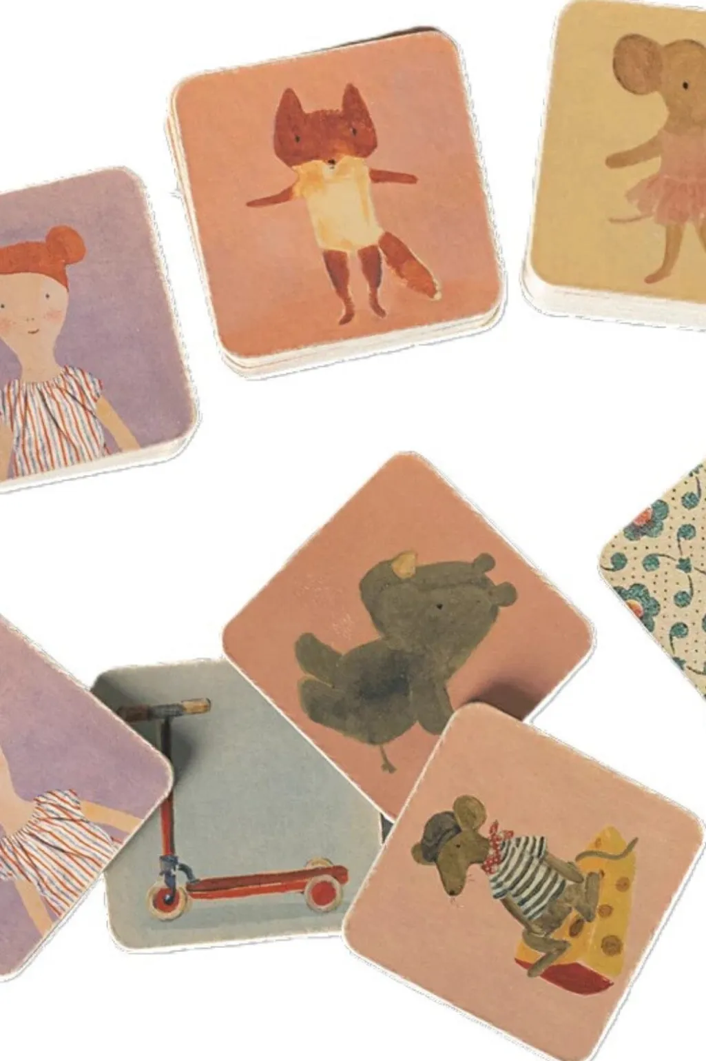 Mlmemory Game, 50 Pcs