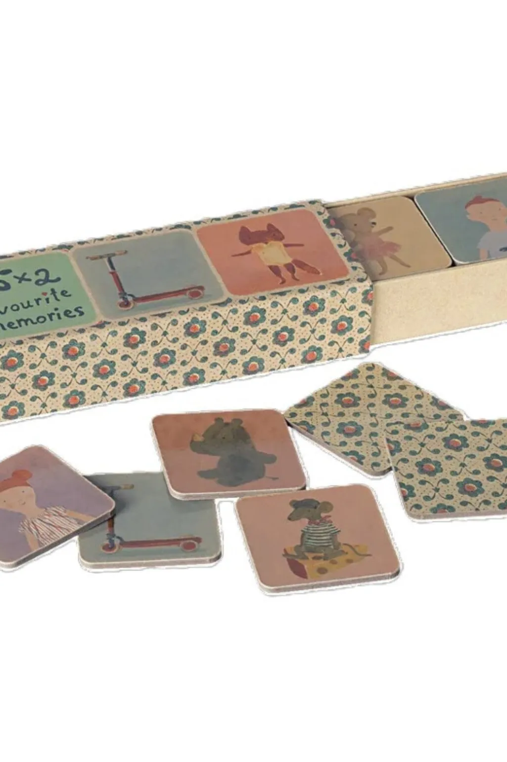 Mlmemory Game, 50 Pcs