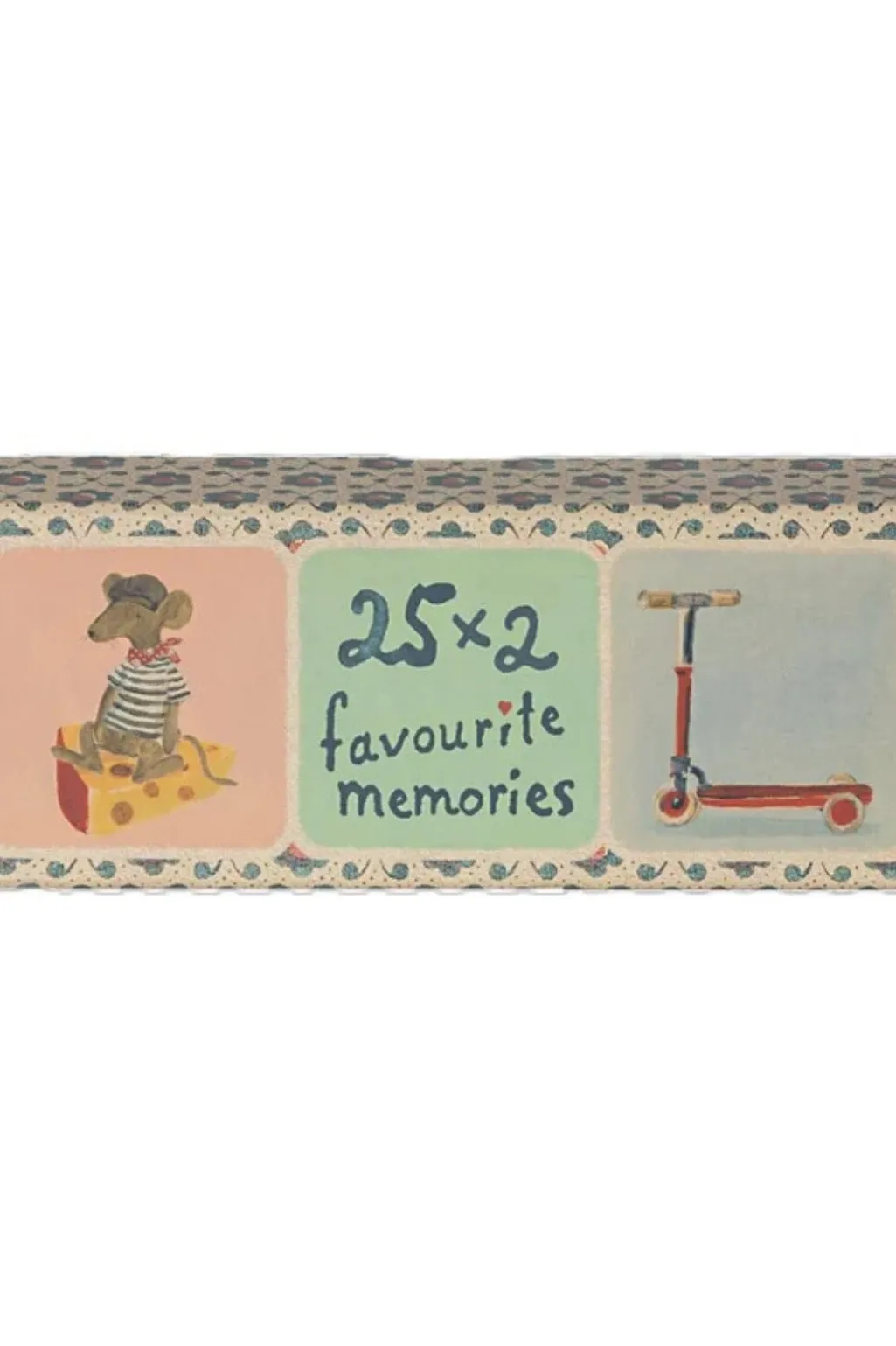 Mlmemory Game, 50 Pcs