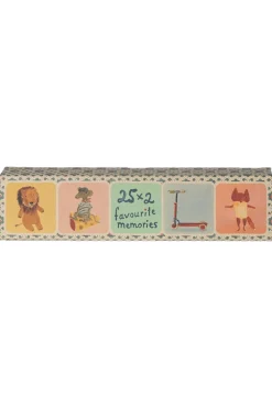 Mlmemory Game, 50 Pcs