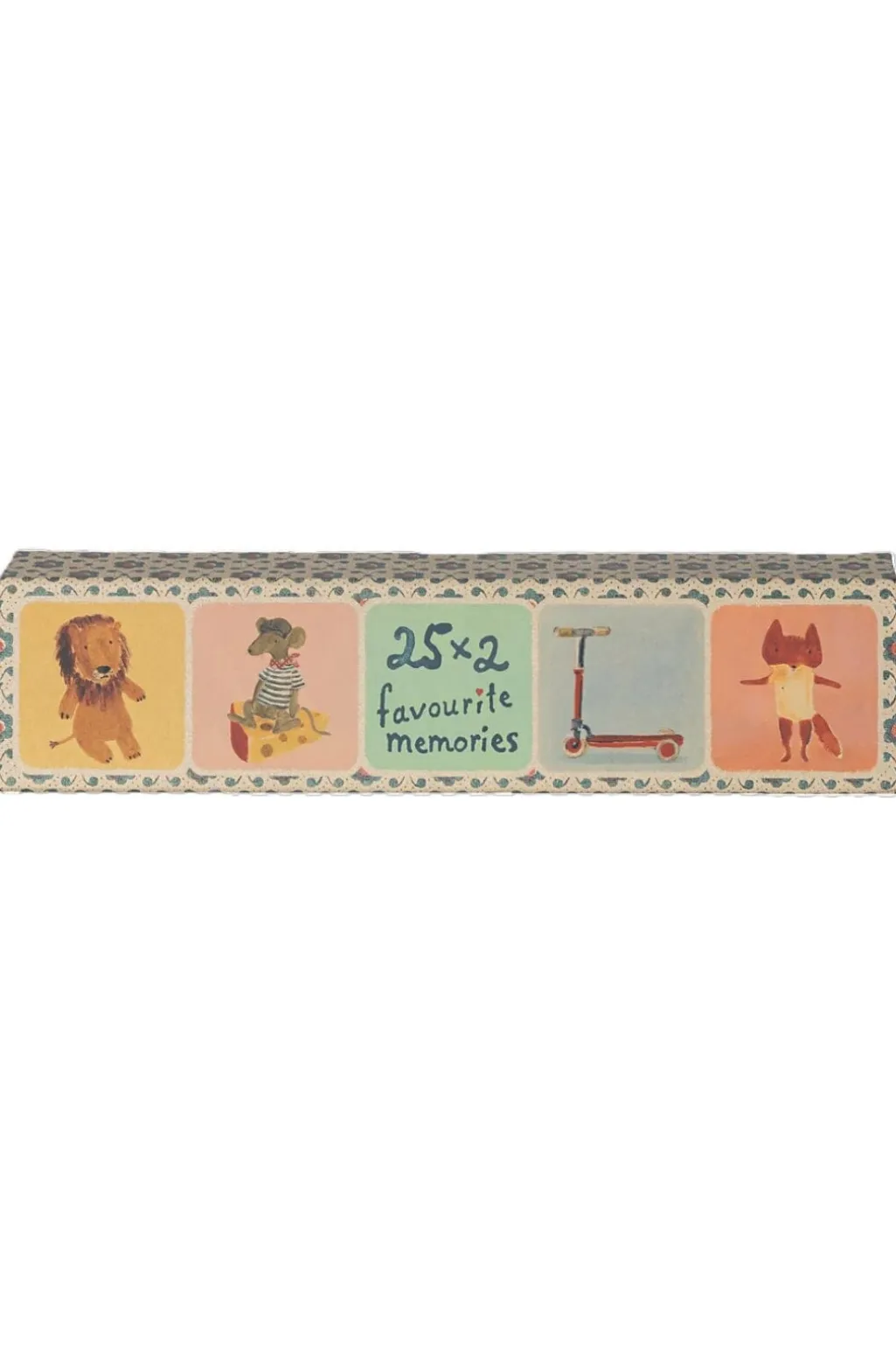Mlmemory Game, 50 Pcs