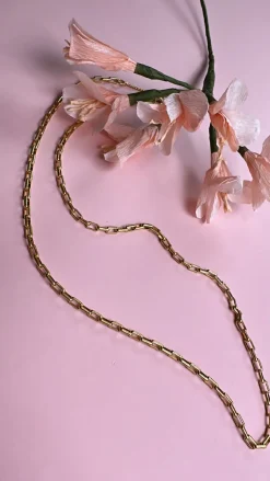 Mmlink chain Necklace