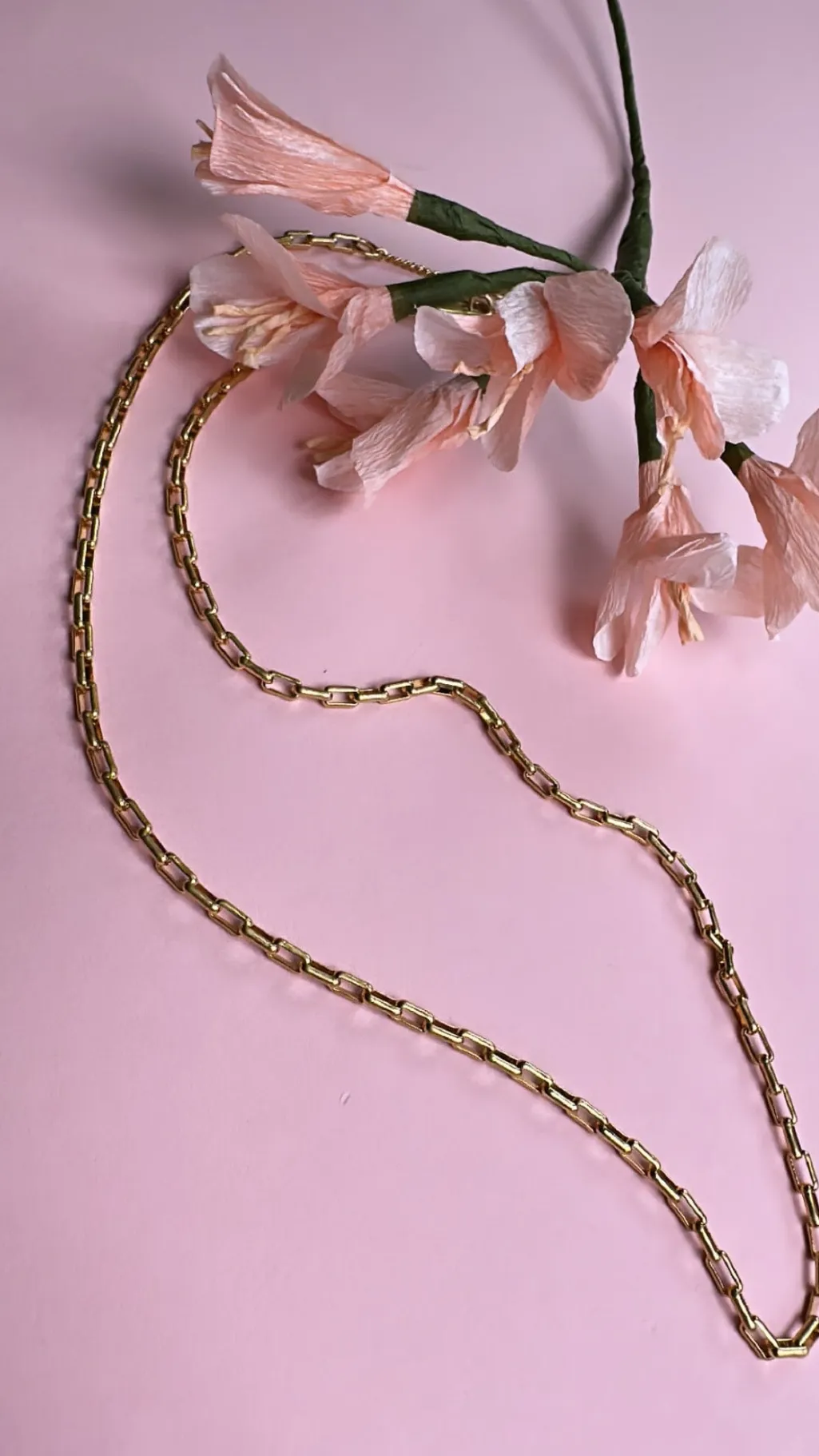 Mmlink chain Necklace