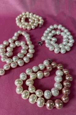 Mmpearl Necklace N1612