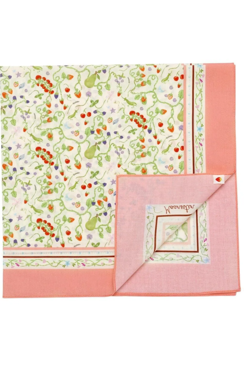 Msalina Scarf Garden Magic