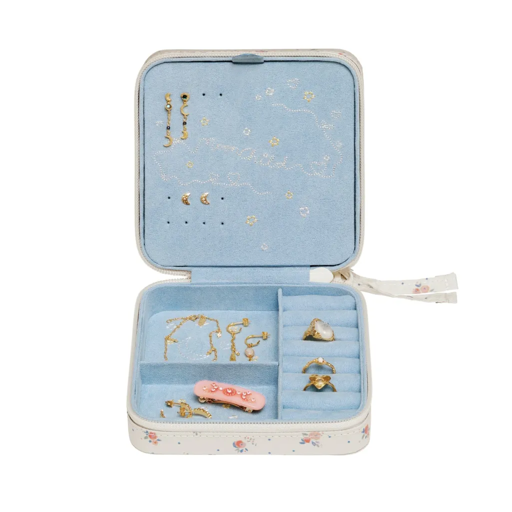Msamelia Jewelry Box 4192