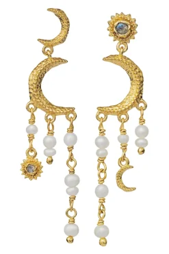 Msastrea Earring 9718a