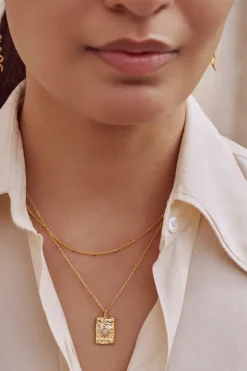 Msaylin Necklace 2611a