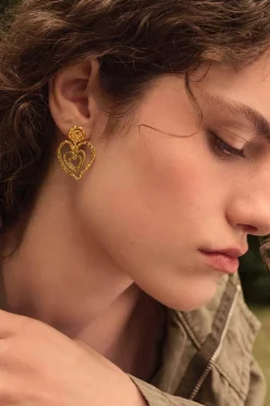 Msbeate Earrings