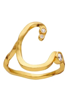 Msc Alphabet Ring