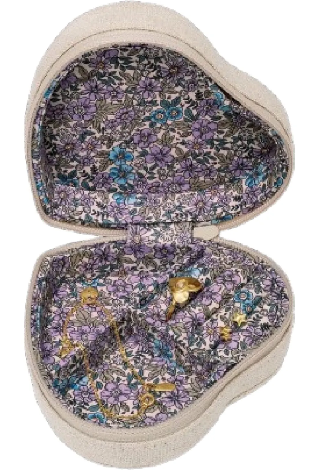 Msheart Jewelry Box 4019