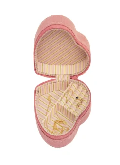 Msheart Jewelry Box Pink Theatre Magic