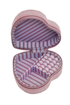 Msheart Jewelry Box Purple Theatre Magic