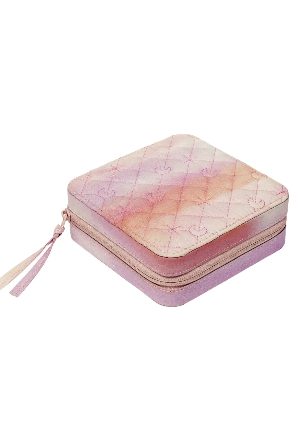 Msjewelry Box Moon And Stars Rose 3919
