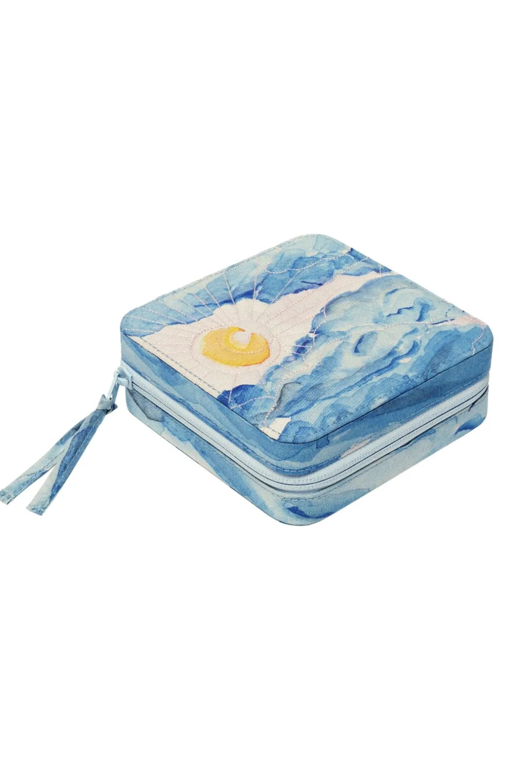 Msjewelry Box Moonshine Rose 3920