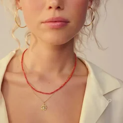 Mskoralina Necklace