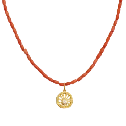 Mskoralina Necklace