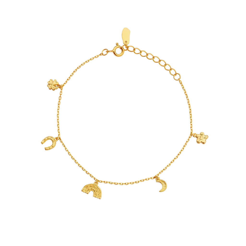 Mslucky Charm Bracelet