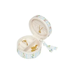 Msround Jewelry Box