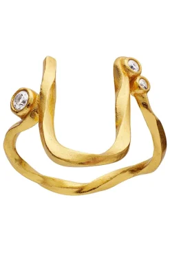 Msu Alphabet Ring