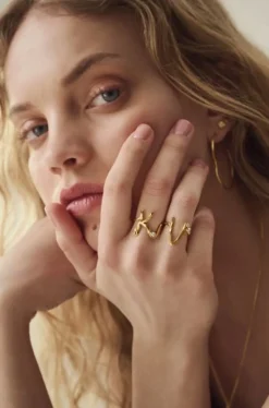 Msv Alphabet Ring
