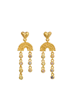 Mszenia Earrings