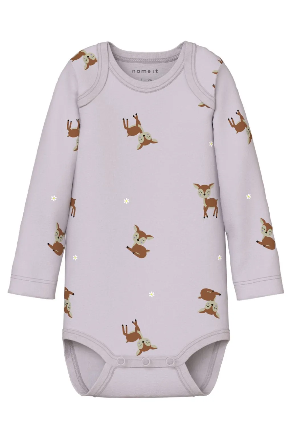 Nbfbody Ls Deer