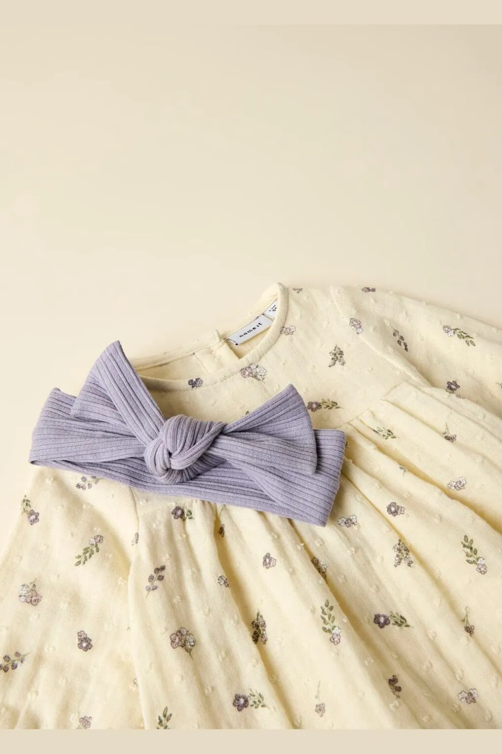 Nbfdorthea Ls Dress