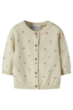 Nbfhide Ls Knit Card