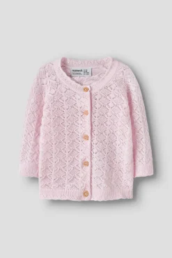 Nbfjenny Ls Knit Card