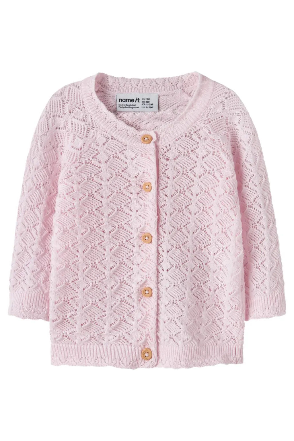 Nbfjenny Ls Knit Card