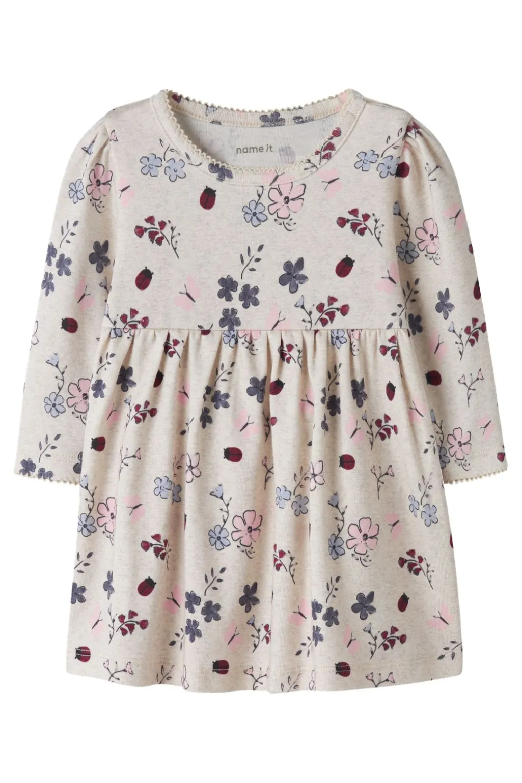 Nbfkamelia Ls Dress