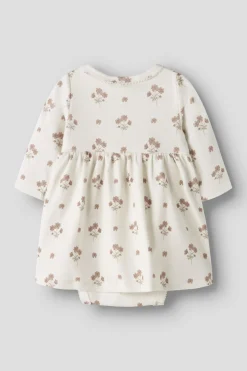 Nbflayo Sif Ls Body Dress Lil