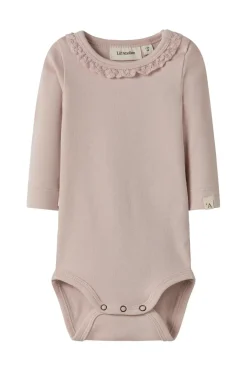 Nbflayo Sup Ls Slim Body Solid Lil
