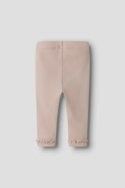 Nbflayo Sup Slim Leggings Solid Lil