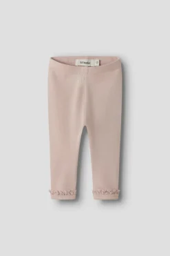 Nbflayo Sup Slim Leggings Solid Lil