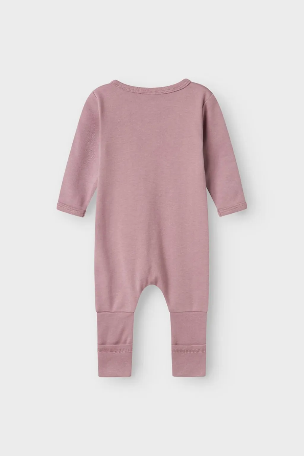 Nbfnightsuit Zip Ff Pink Bow