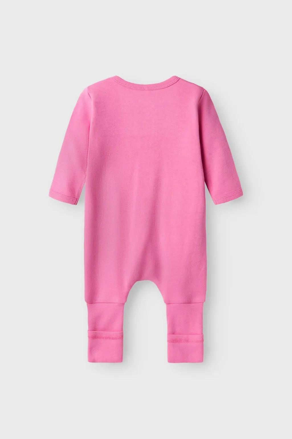 Nbfnightsuit Zip Ff Rose Deer