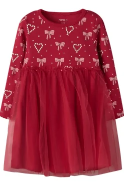 Nbfri Ls Dress