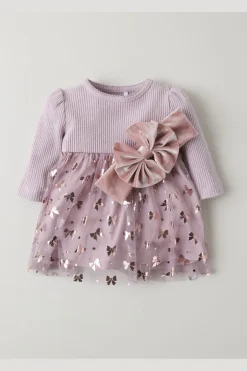 Nbfrosally Ls Dress