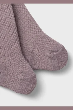 Nbfwakma Wo/Bl Structure Pantyhose