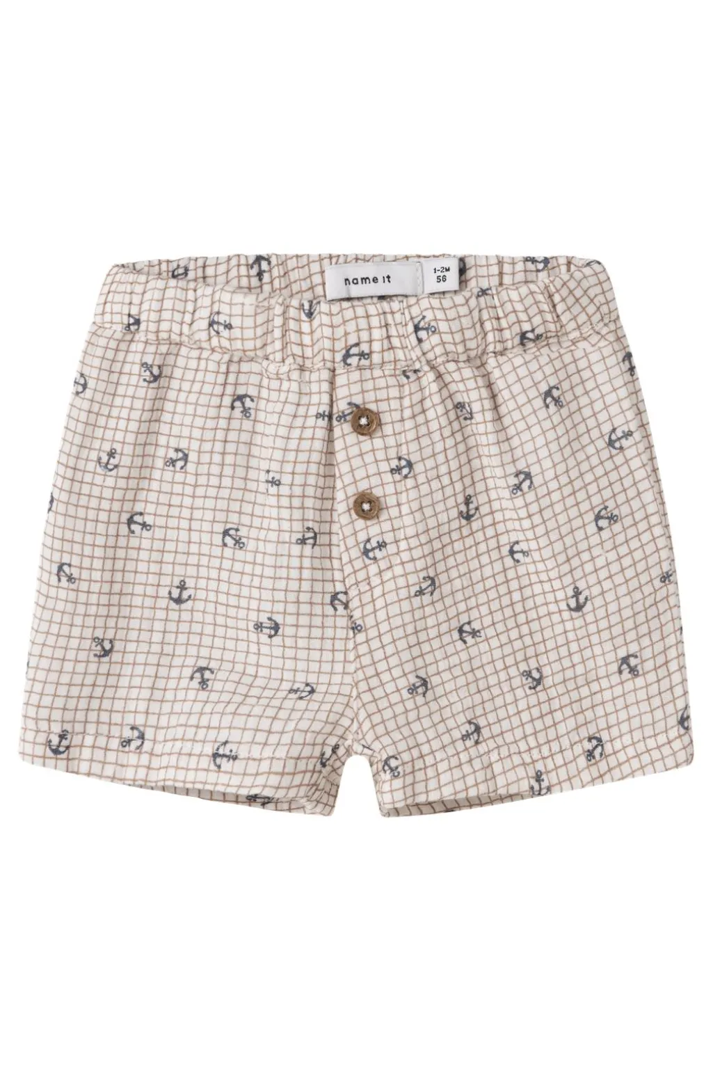 Nbmfront Shorts