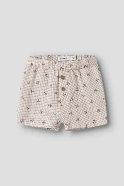 Nbmfront Shorts