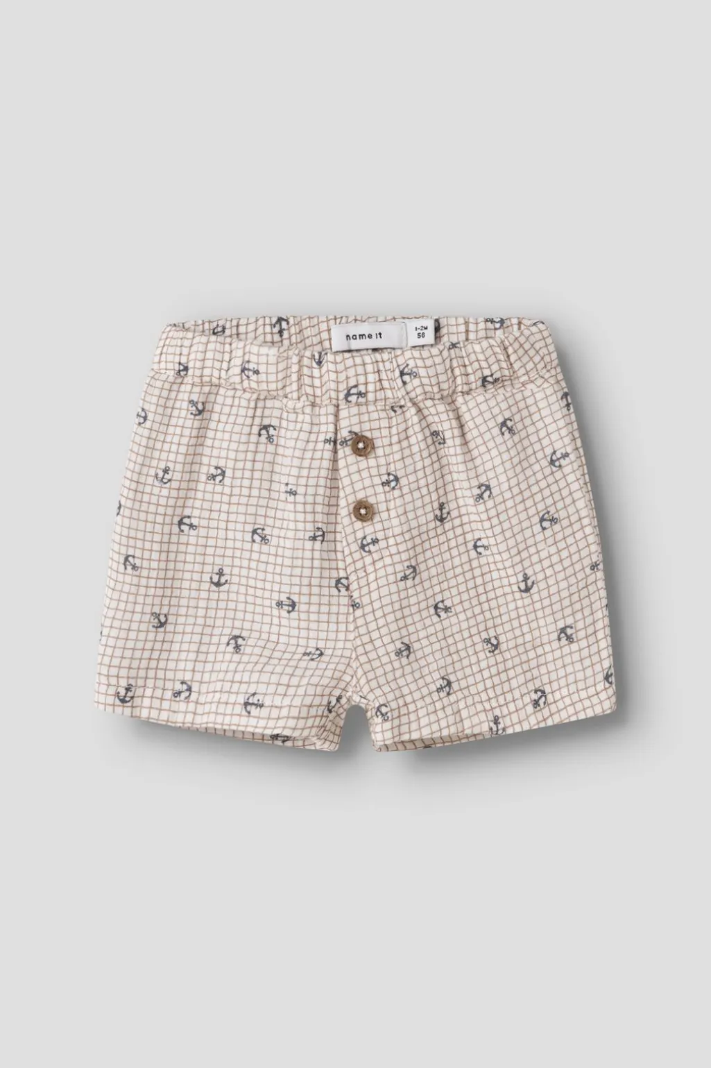 Nbmfront Shorts