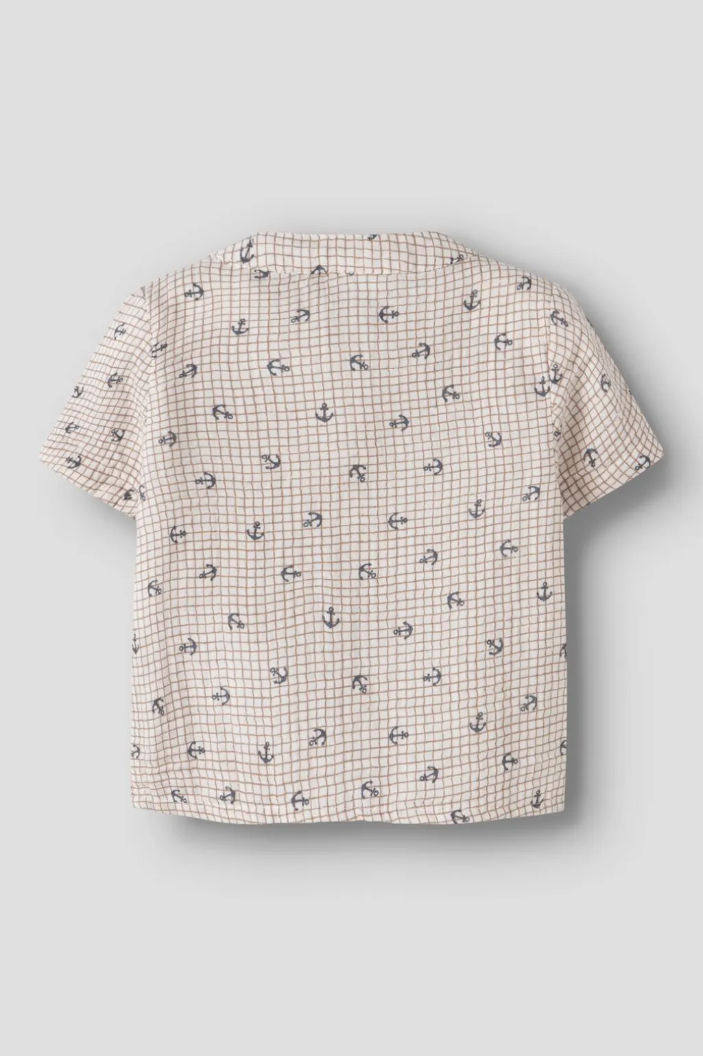 Nbmfront Ss Shirt